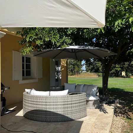 Mas De Ceoulet - Villa De Luxe En Camargue Arles Zewnętrze zdjęcie