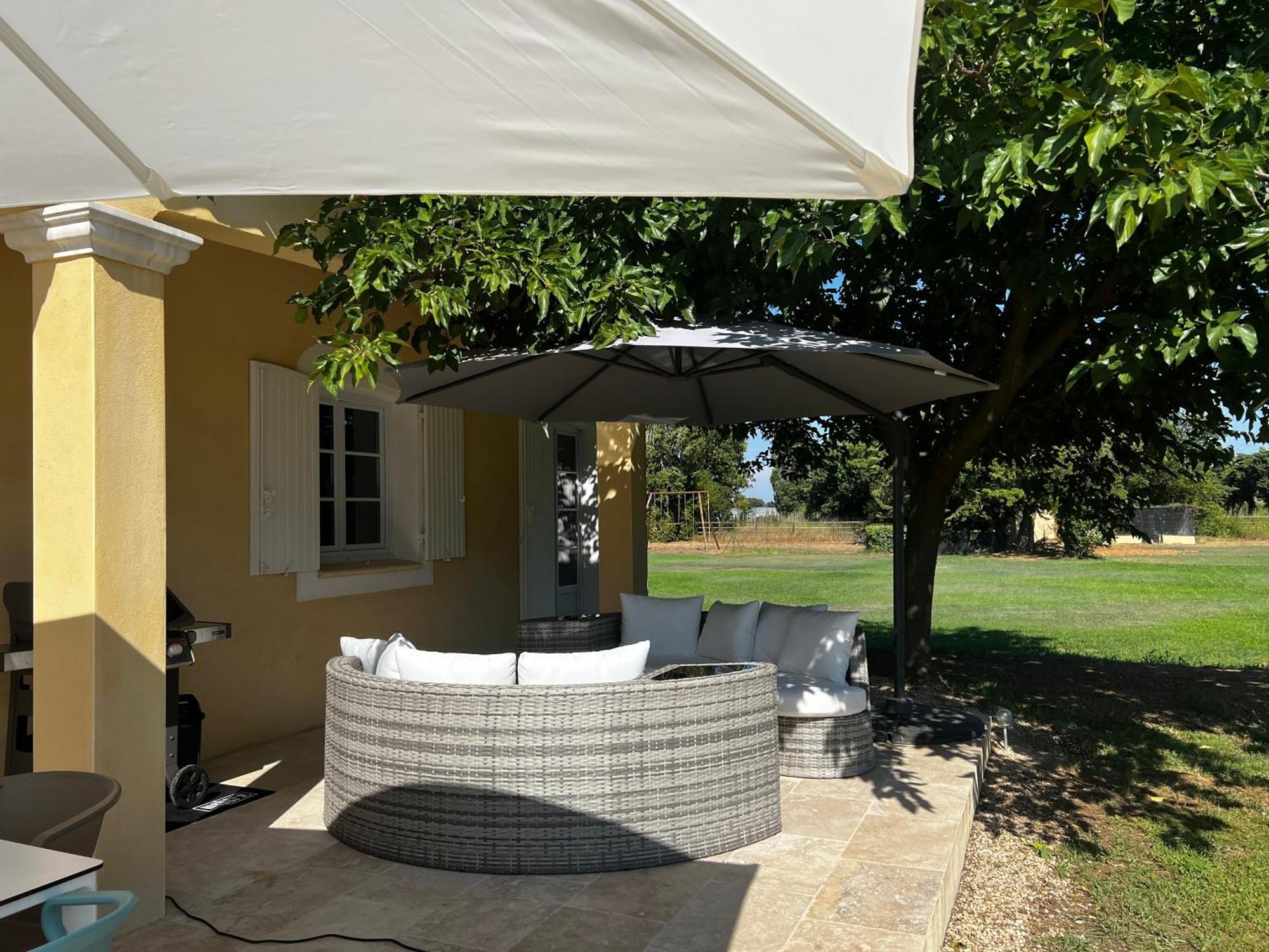 Mas De Ceoulet - Villa De Luxe En Camargue Arles Zewnętrze zdjęcie