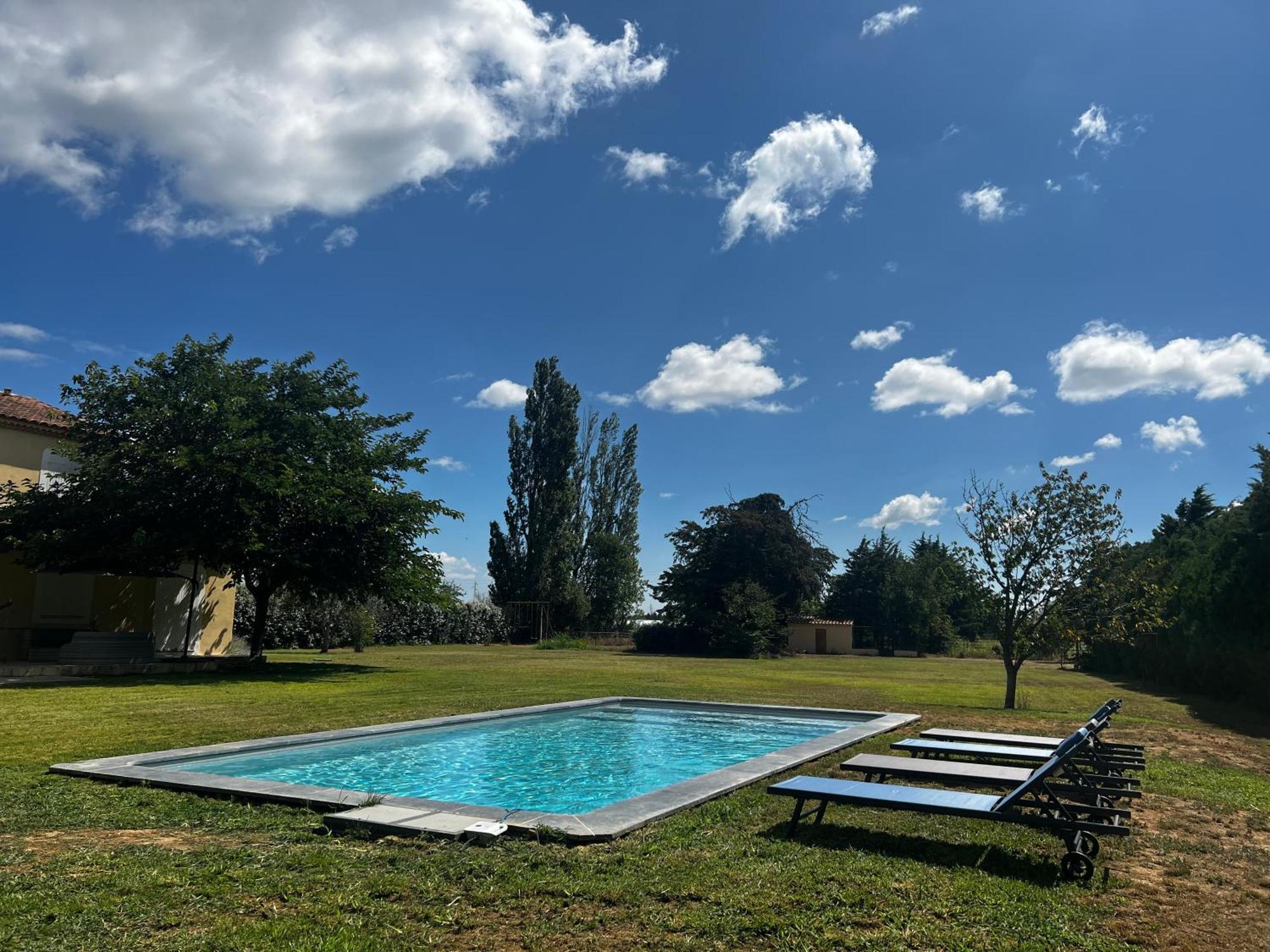 Mas De Ceoulet - Villa De Luxe En Camargue Arles Zewnętrze zdjęcie