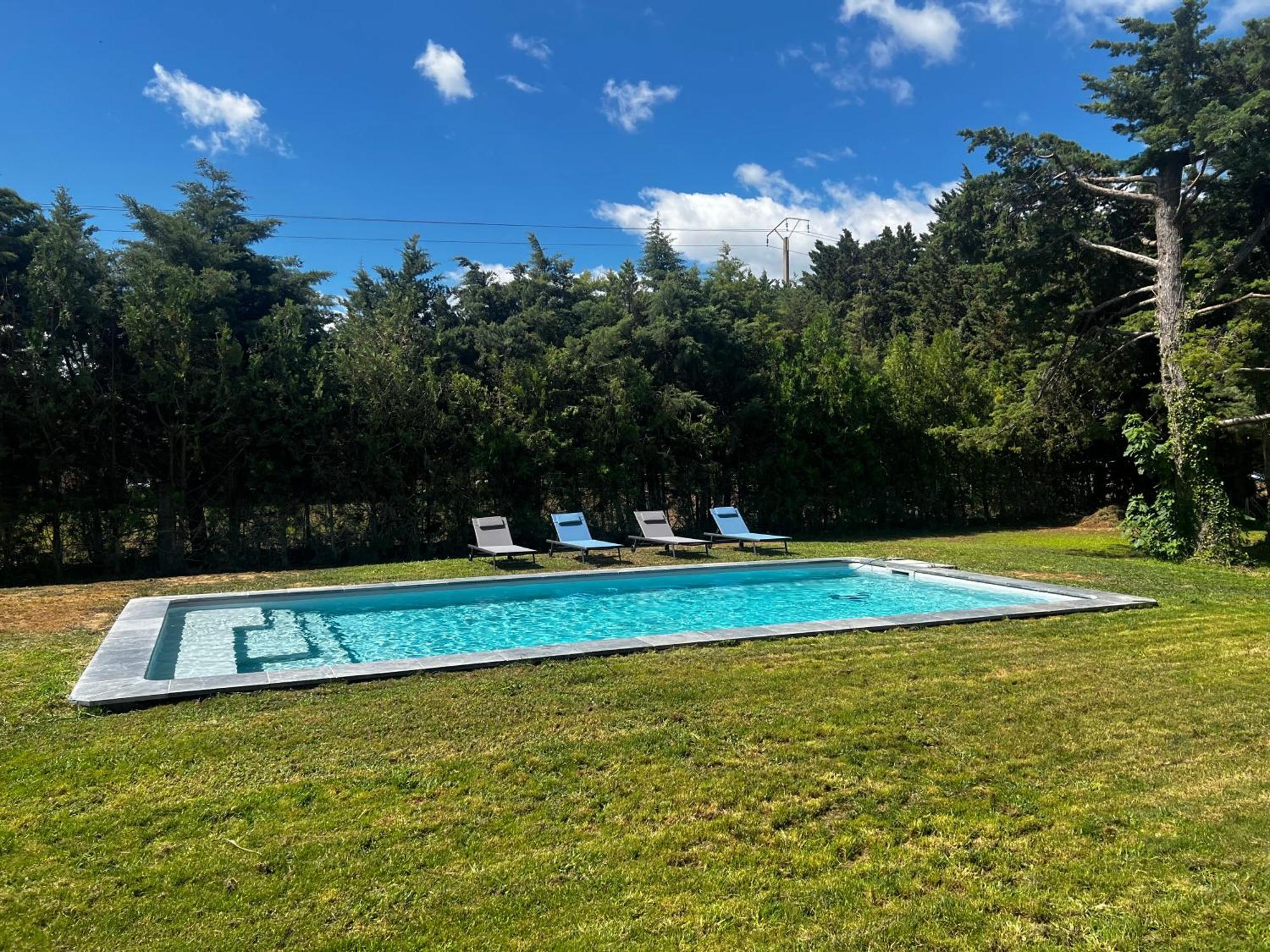 Mas De Ceoulet - Villa De Luxe En Camargue Arles Zewnętrze zdjęcie