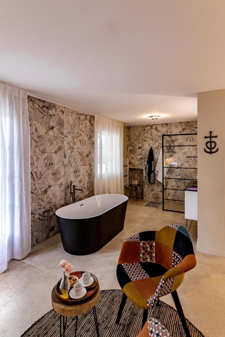 Mas De Ceoulet - Villa De Luxe En Camargue Arles Zewnętrze zdjęcie