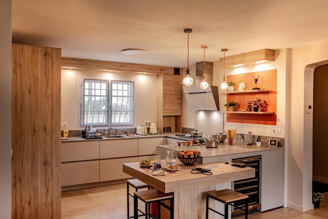 Mas De Ceoulet - Villa De Luxe En Camargue Arles Zewnętrze zdjęcie