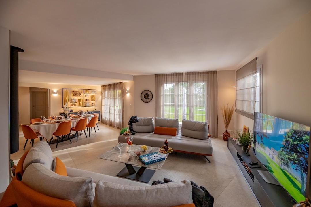 Mas De Ceoulet - Villa De Luxe En Camargue Arles Zewnętrze zdjęcie