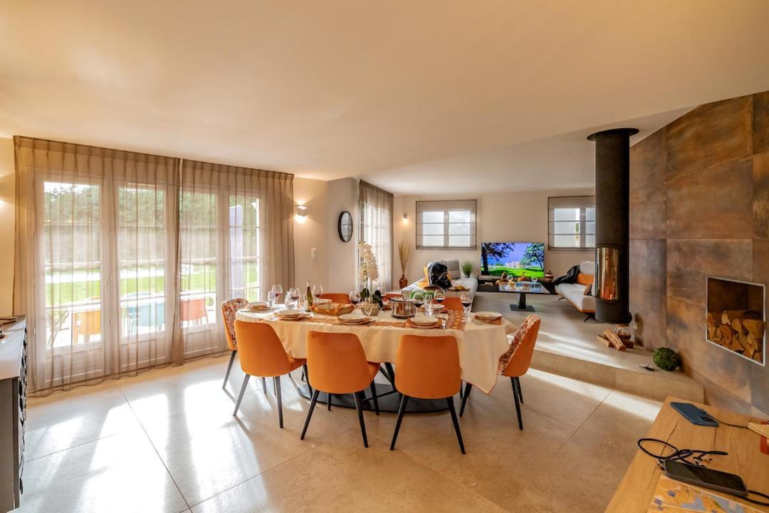 Mas De Ceoulet - Villa De Luxe En Camargue Arles Zewnętrze zdjęcie