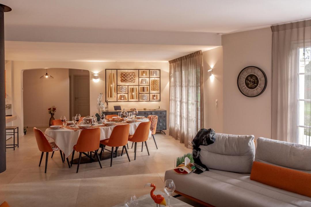Mas De Ceoulet - Villa De Luxe En Camargue Arles Zewnętrze zdjęcie