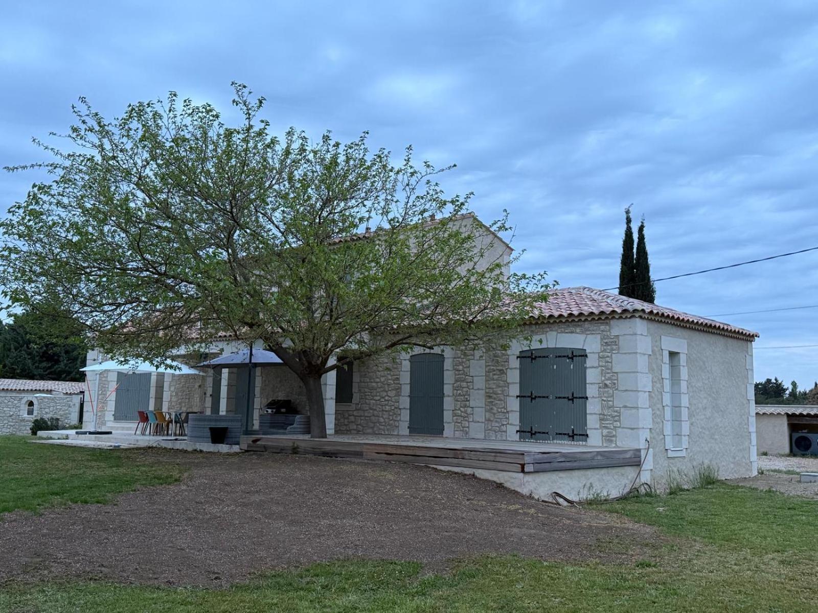 Mas De Ceoulet - Villa De Luxe En Camargue Arles Zewnętrze zdjęcie